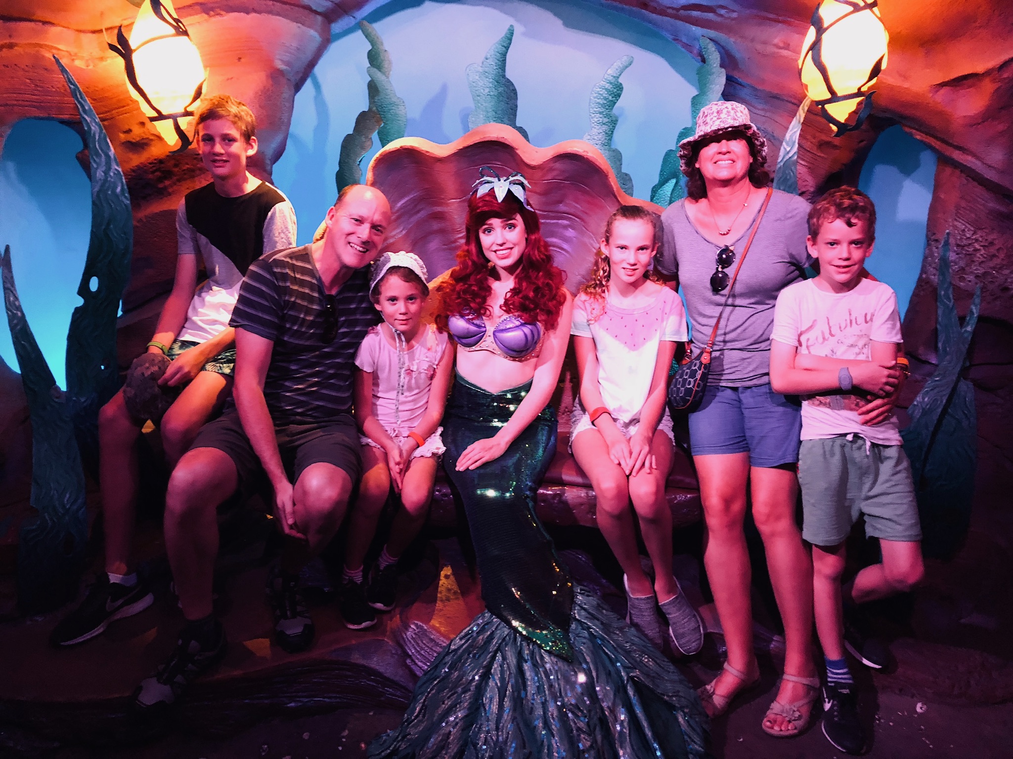 The Happiest Place On Earth Leavenings